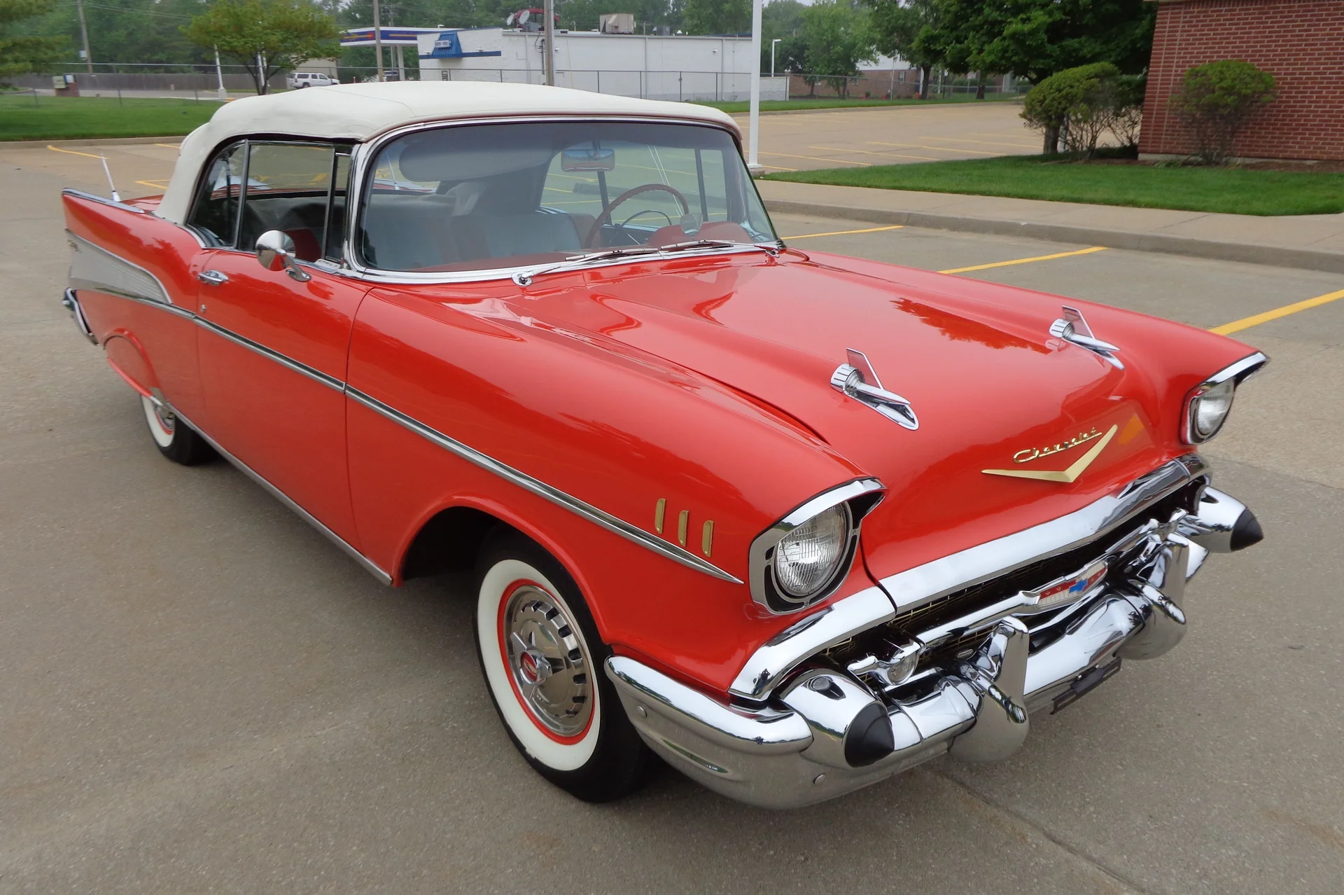 1957 Chevrolet Bel Air