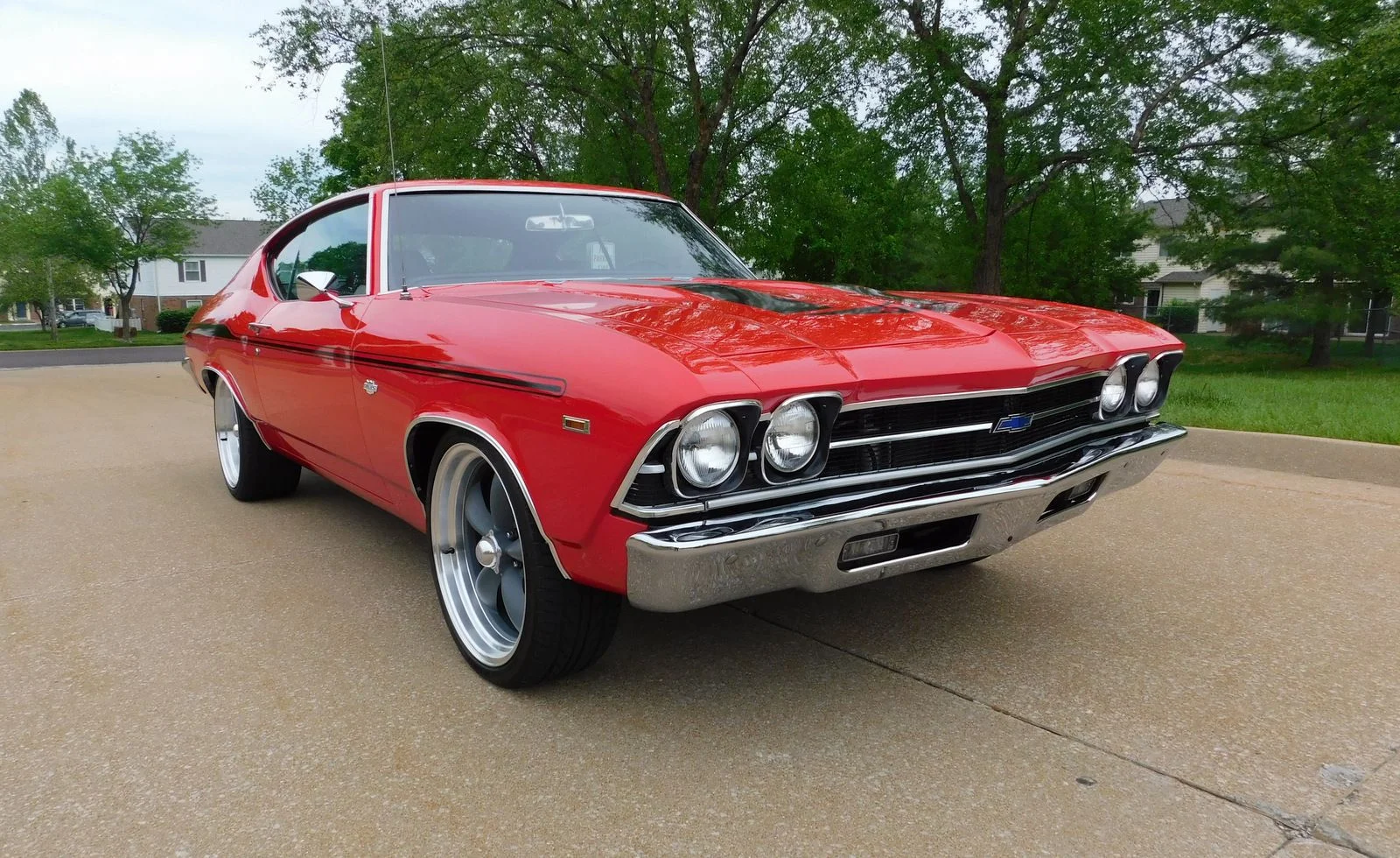 1969 Chevrolet Chevelle