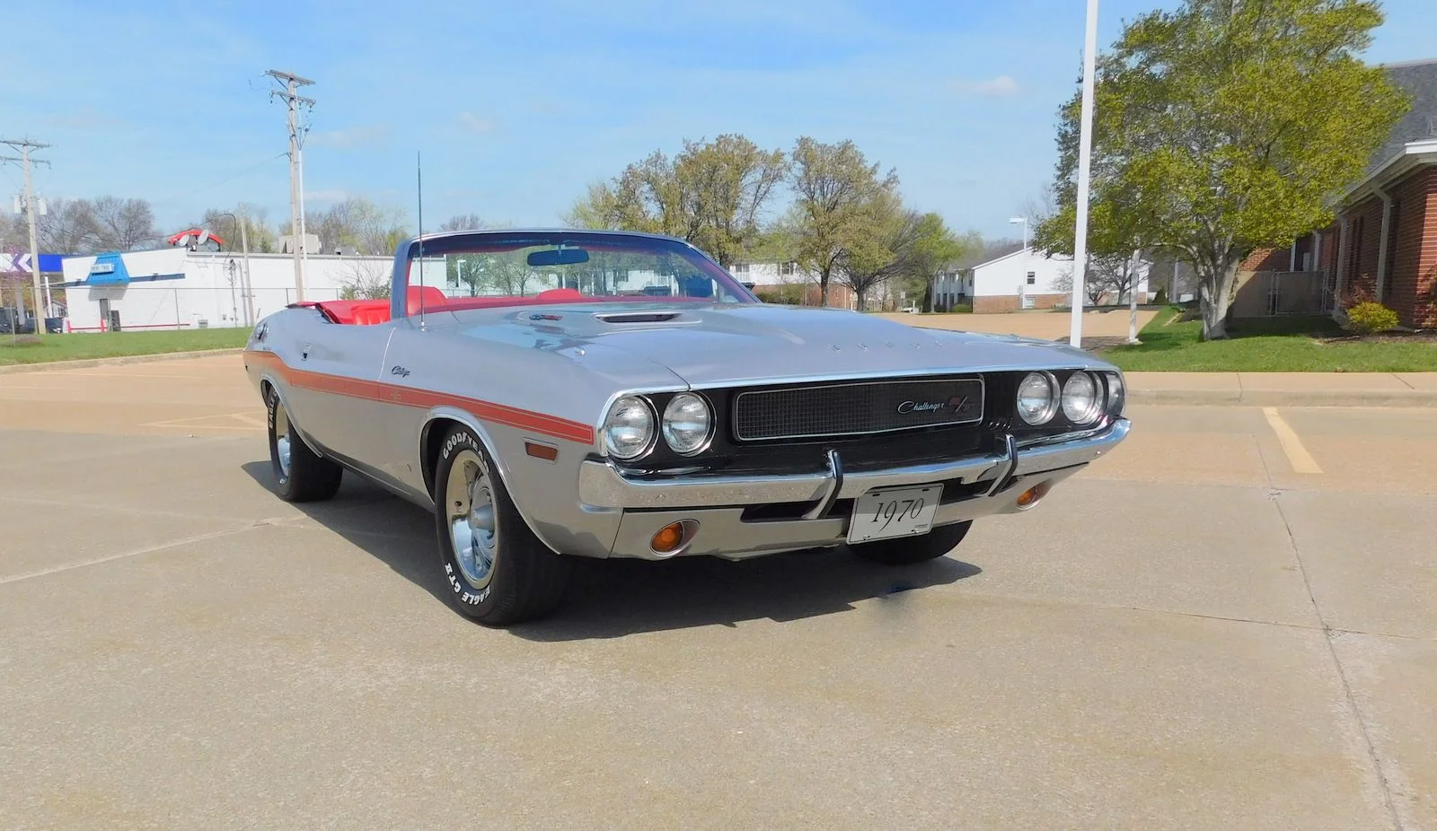 1970 Dodge Challenger